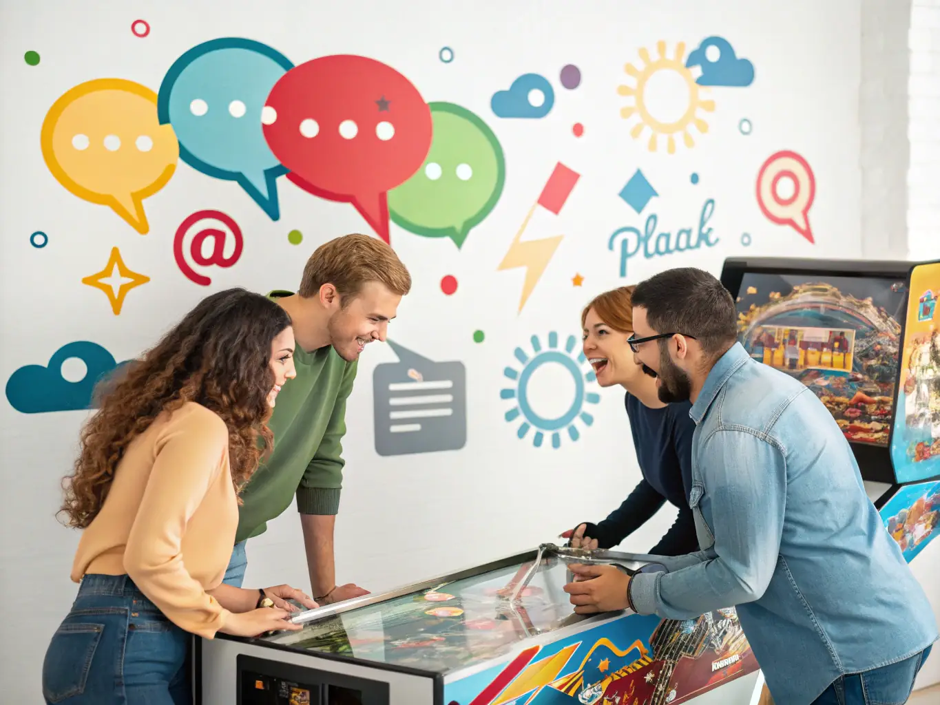 A vibrant screenshot of the Rainbow Lotto community forum, showing active discussions, user profiles, and shared AI strategies. Users are engaging in conversations about lottery number analysis and prediction techniques.